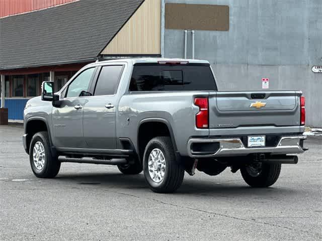 new 2025 Chevrolet Silverado 2500 car, priced at $82,950