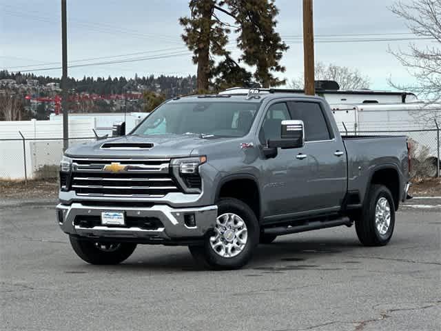 new 2025 Chevrolet Silverado 2500 car, priced at $82,950