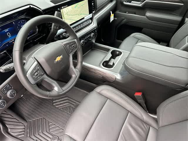 new 2025 Chevrolet Silverado 2500 car, priced at $82,950