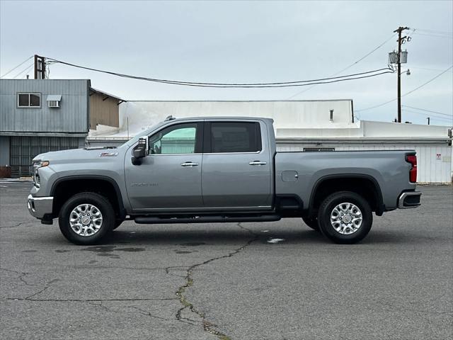 new 2025 Chevrolet Silverado 2500 car, priced at $82,950