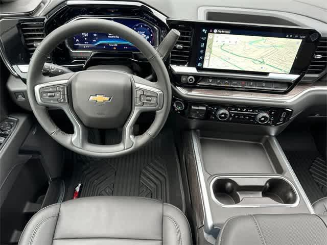 new 2025 Chevrolet Silverado 2500 car, priced at $82,950