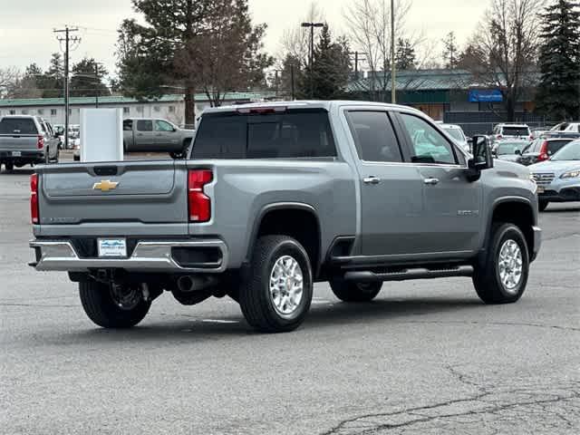 new 2025 Chevrolet Silverado 2500 car, priced at $82,950