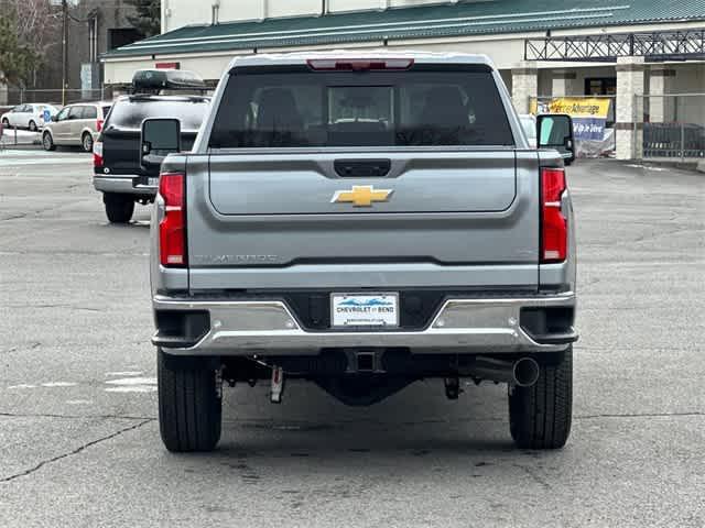 new 2025 Chevrolet Silverado 2500 car, priced at $82,950