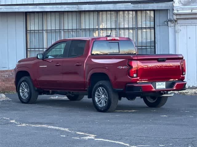 new 2024 Chevrolet Colorado car, priced at $45,015