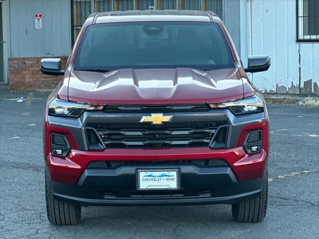 new 2024 Chevrolet Colorado car, priced at $46,515