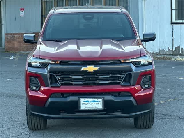 new 2024 Chevrolet Colorado car, priced at $45,015