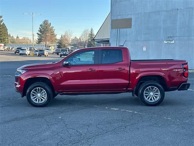 new 2024 Chevrolet Colorado car, priced at $45,015