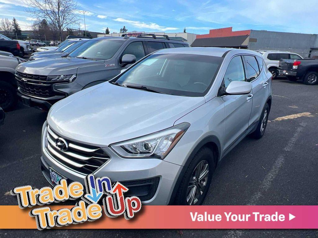 used 2016 Hyundai Santa Fe Sport car