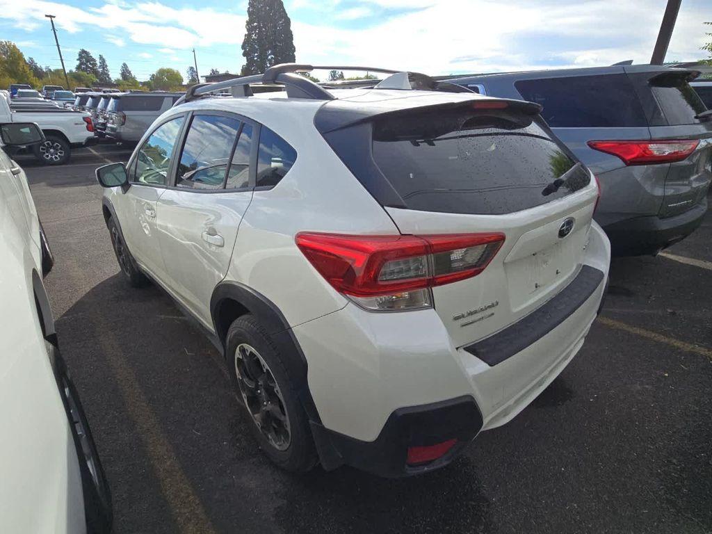 used 2022 Subaru Crosstrek car, priced at $22,990