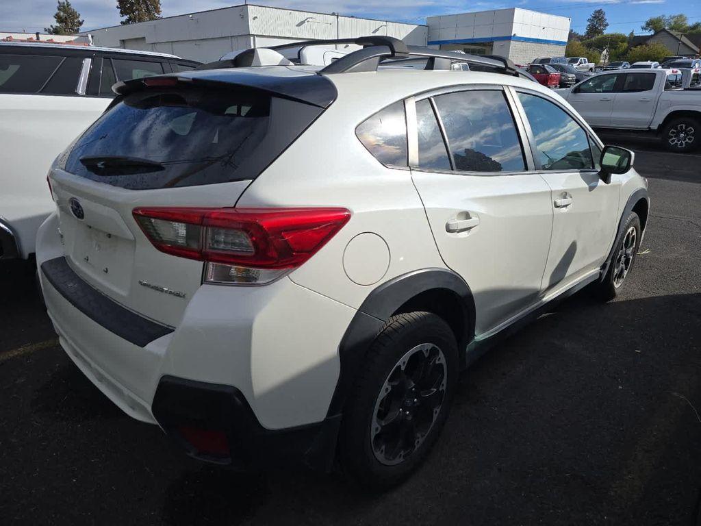 used 2022 Subaru Crosstrek car, priced at $22,990