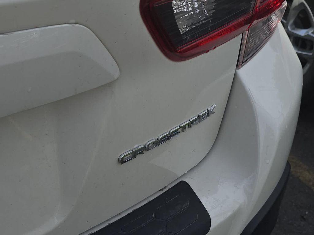 used 2022 Subaru Crosstrek car, priced at $22,990