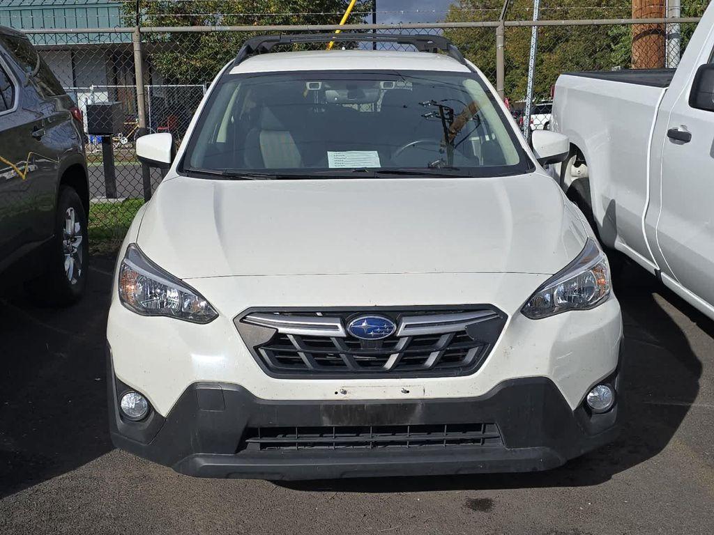 used 2022 Subaru Crosstrek car, priced at $22,990
