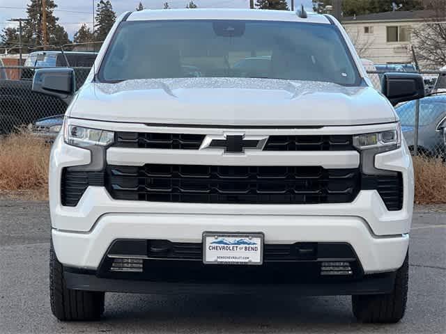 new 2025 Chevrolet Silverado 1500 car, priced at $58,620