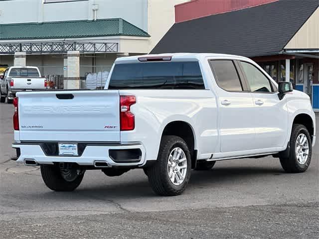 new 2025 Chevrolet Silverado 1500 car, priced at $58,620