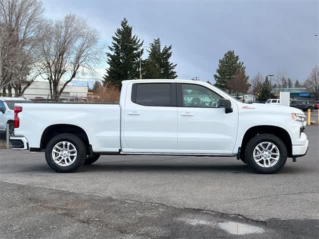 new 2025 Chevrolet Silverado 1500 car, priced at $58,620