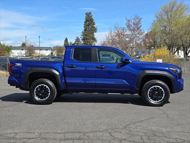 used 2024 Toyota Tacoma car, priced at $40,992