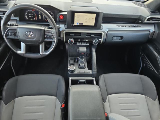 used 2024 Toyota Tacoma car, priced at $40,992