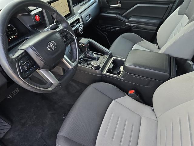 used 2024 Toyota Tacoma car, priced at $40,992