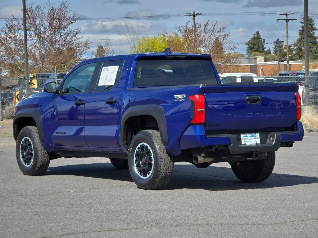 used 2024 Toyota Tacoma car, priced at $43,990