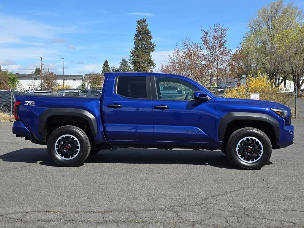 used 2024 Toyota Tacoma car, priced at $43,990