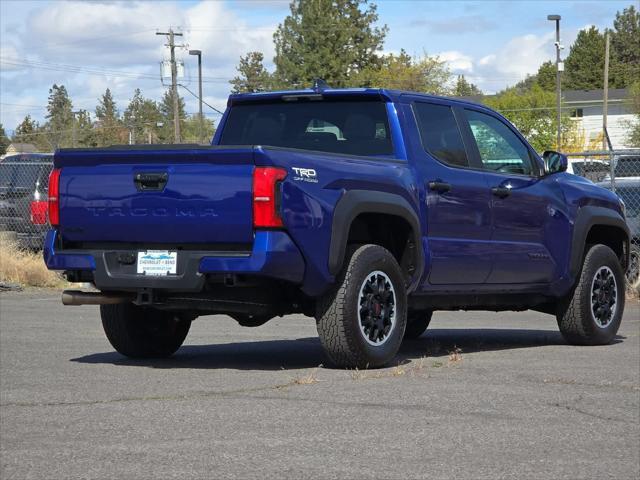 used 2024 Toyota Tacoma car, priced at $40,992