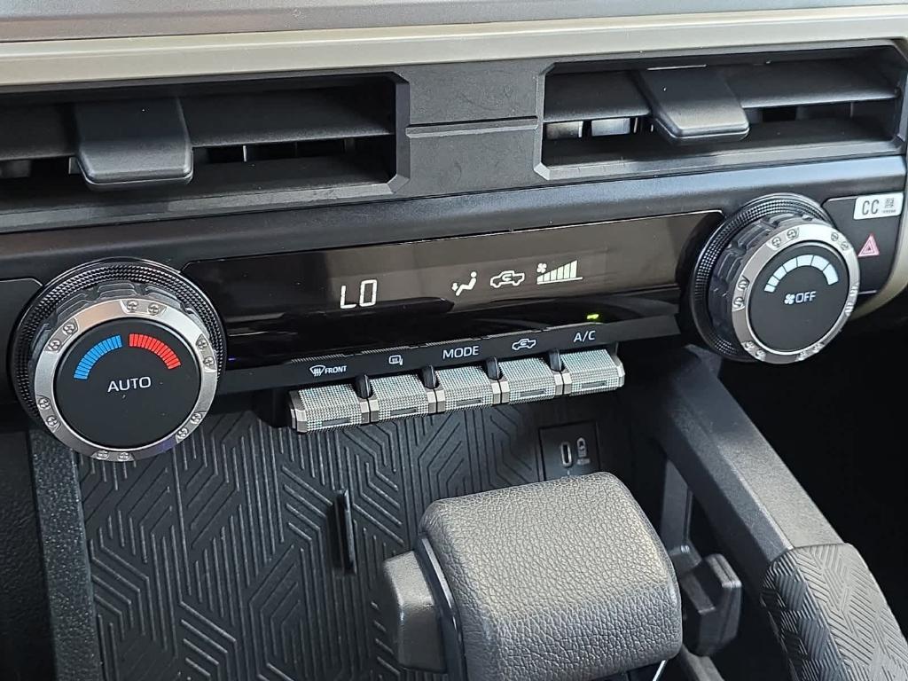 used 2024 Toyota Tacoma car, priced at $43,990