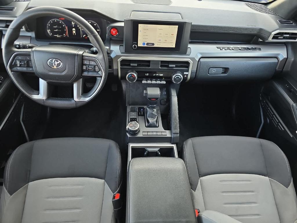 used 2024 Toyota Tacoma car, priced at $43,990