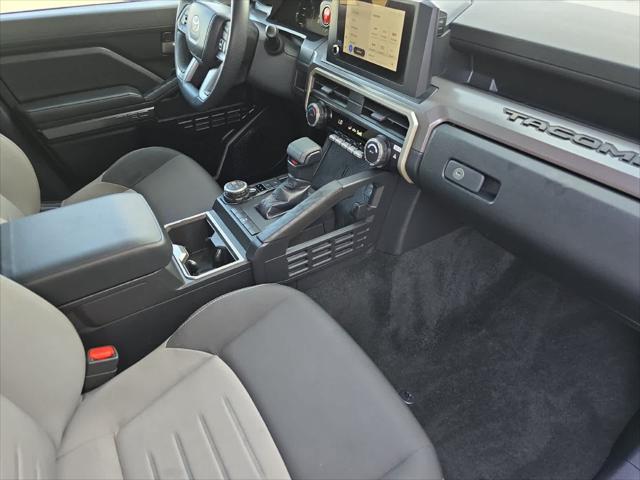 used 2024 Toyota Tacoma car, priced at $40,992