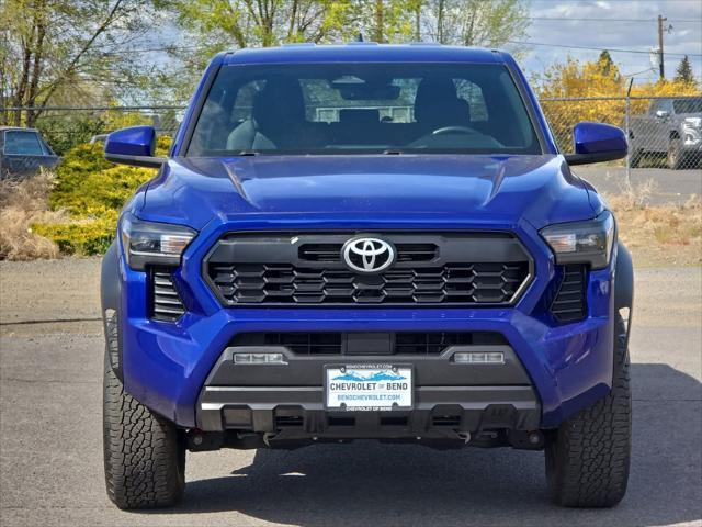 used 2024 Toyota Tacoma car, priced at $40,992