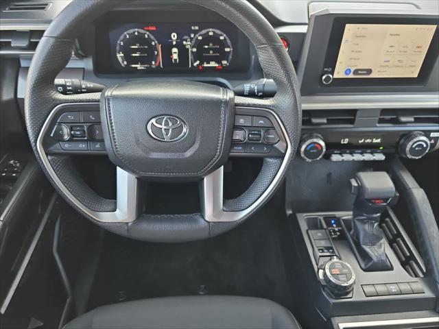 used 2024 Toyota Tacoma car, priced at $40,992