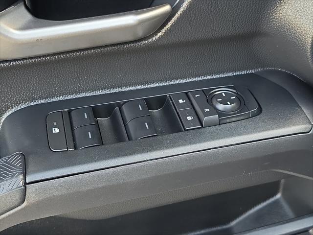 used 2024 Toyota Tacoma car, priced at $40,992