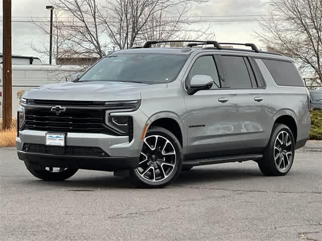 new 2025 Chevrolet Suburban car, priced at $84,985