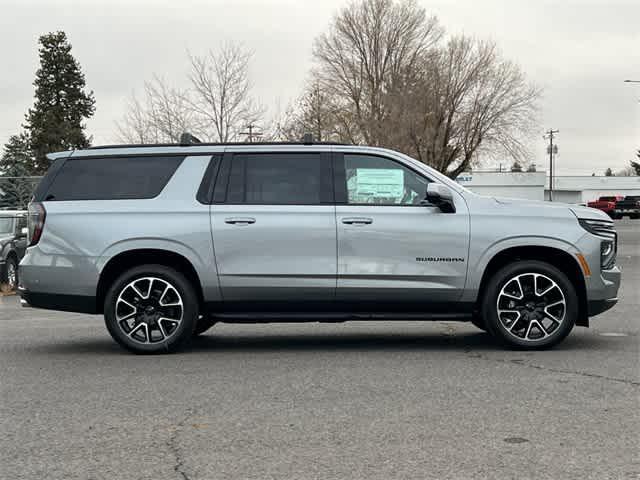 new 2025 Chevrolet Suburban car, priced at $84,985