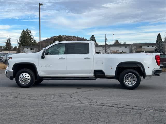 new 2025 Chevrolet Silverado 3500 car, priced at $86,370