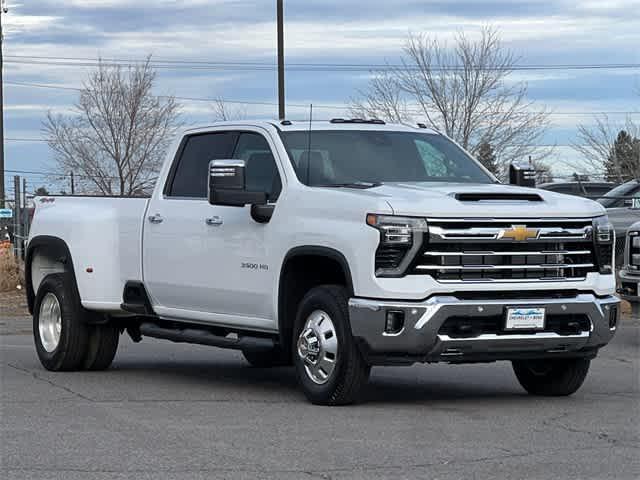 new 2025 Chevrolet Silverado 3500 car, priced at $86,370