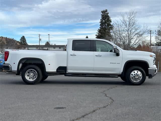 new 2025 Chevrolet Silverado 3500 car, priced at $86,370