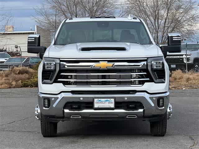 new 2025 Chevrolet Silverado 3500 car, priced at $86,370