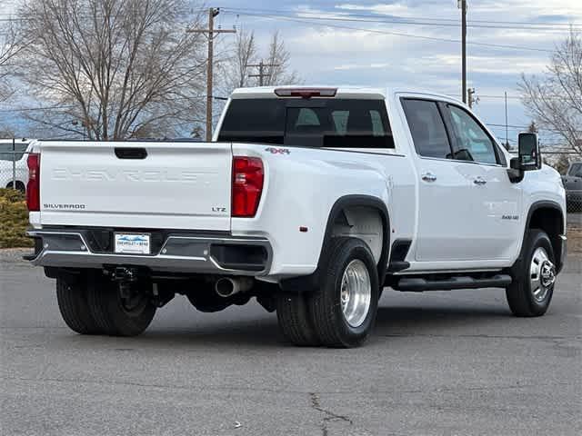 new 2025 Chevrolet Silverado 3500 car, priced at $86,370