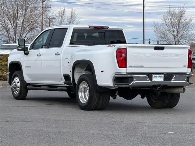 new 2025 Chevrolet Silverado 3500 car, priced at $86,370