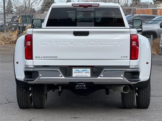 new 2025 Chevrolet Silverado 3500 car, priced at $86,370