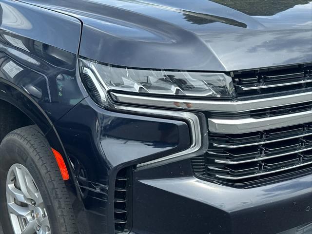 used 2023 Chevrolet Suburban car, priced at $47,145