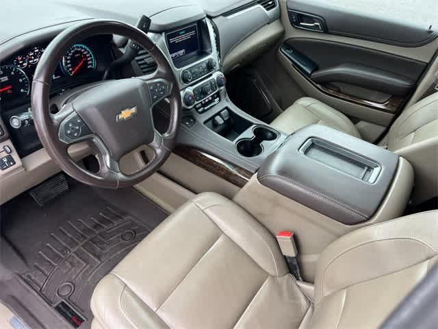 used 2017 Chevrolet Tahoe car, priced at $28,990