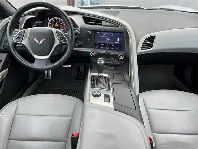 used 2015 Chevrolet Corvette car, priced at $40,993