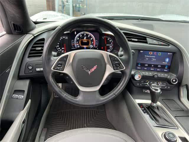 used 2015 Chevrolet Corvette car, priced at $40,993