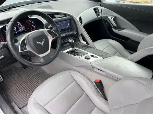 used 2015 Chevrolet Corvette car, priced at $40,993