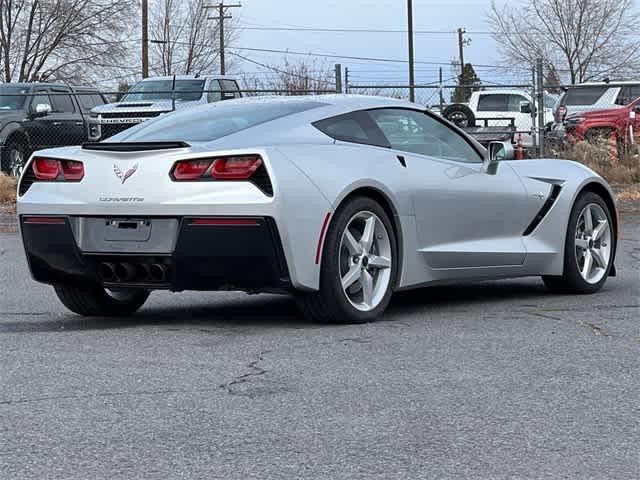 used 2015 Chevrolet Corvette car, priced at $40,993