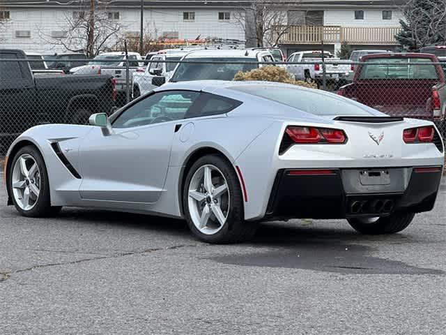 used 2015 Chevrolet Corvette car, priced at $40,993