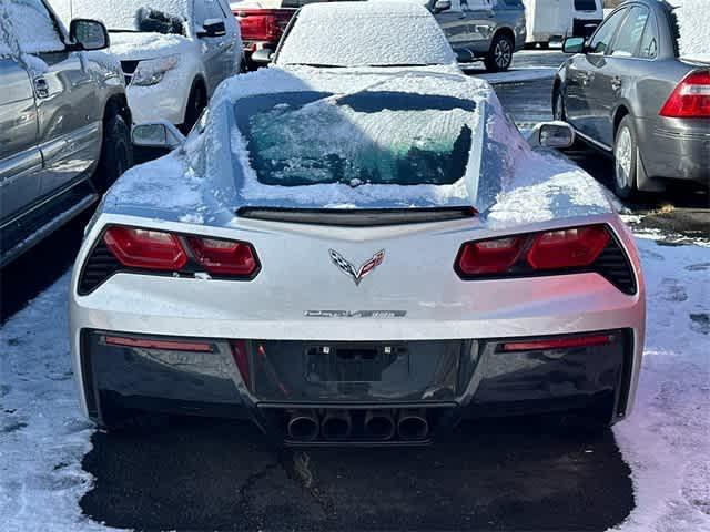 used 2015 Chevrolet Corvette car, priced at $43,990