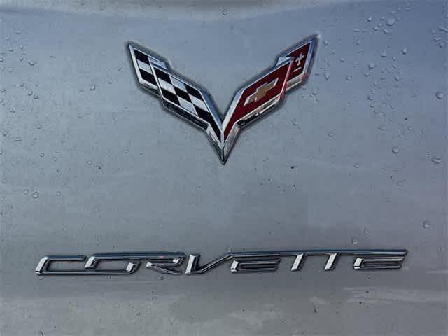 used 2015 Chevrolet Corvette car, priced at $43,990