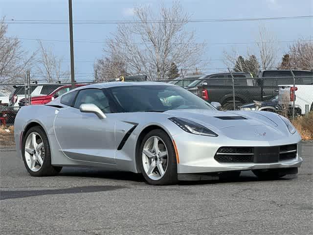 used 2015 Chevrolet Corvette car, priced at $40,993